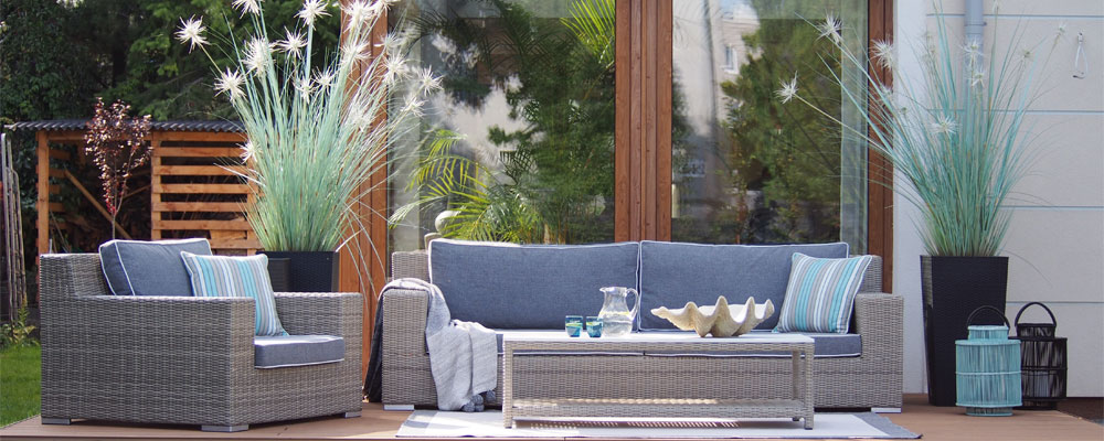 Meble ogrodowe – sposób na letni wypoczynek przy domu