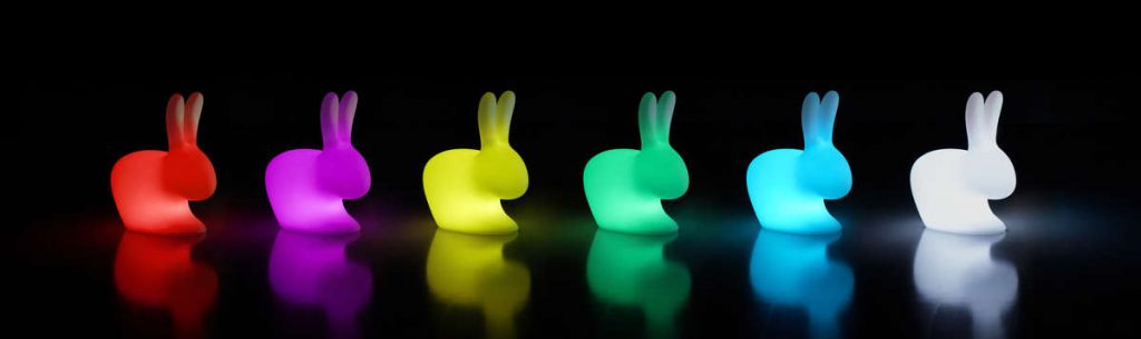 Rabbit Lamp Small Outdoor LED