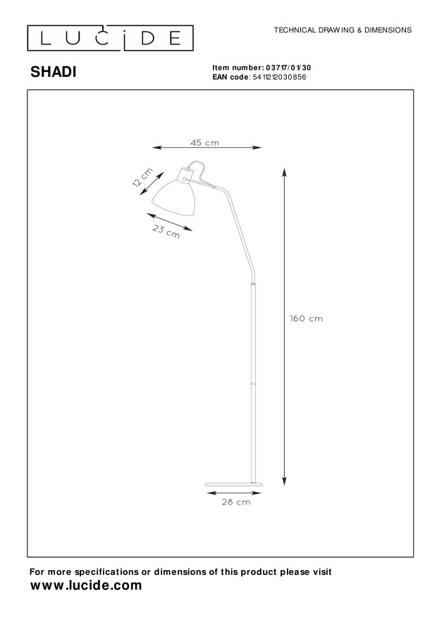 SHADI 03717/01/30 SHADI 03717/01/30