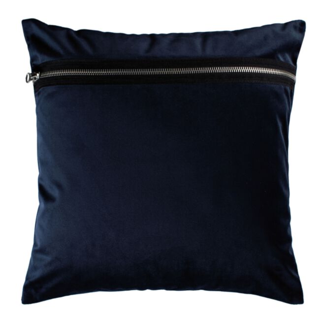Poduszka PIANO NAVY ZIPPER