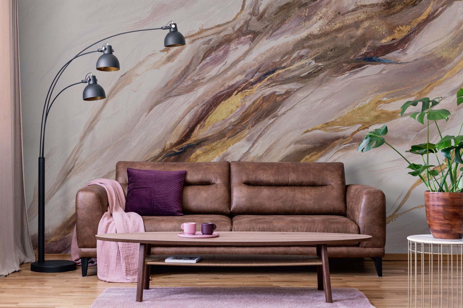 Blaze - Tapeta w standaryzowanych rolkach