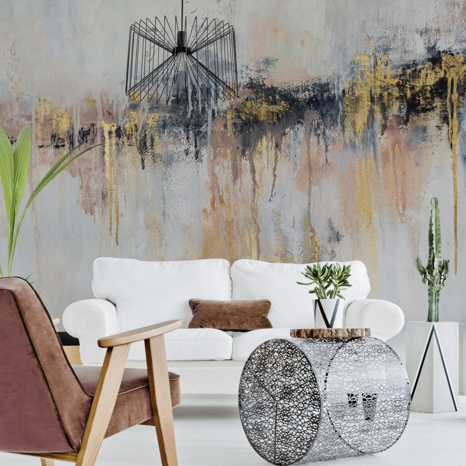 Signature - Tapeta w standaryzowanych rolkach