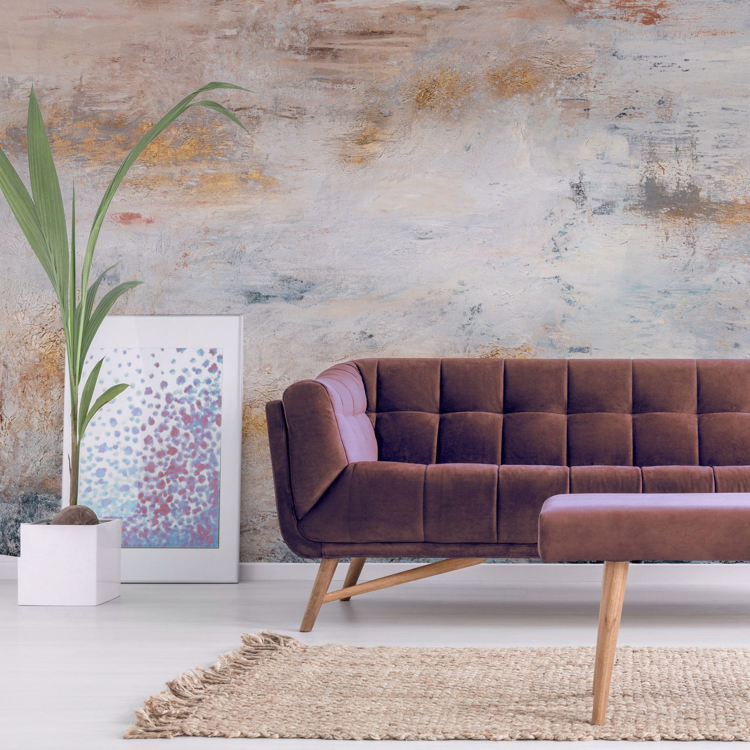 Elemental - Tapeta w standaryzowanych rolkach