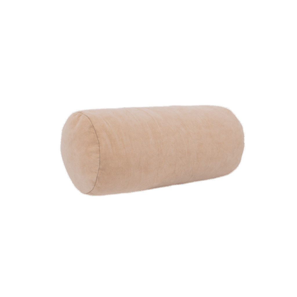 UNC poduszka Cilinder, almond buff