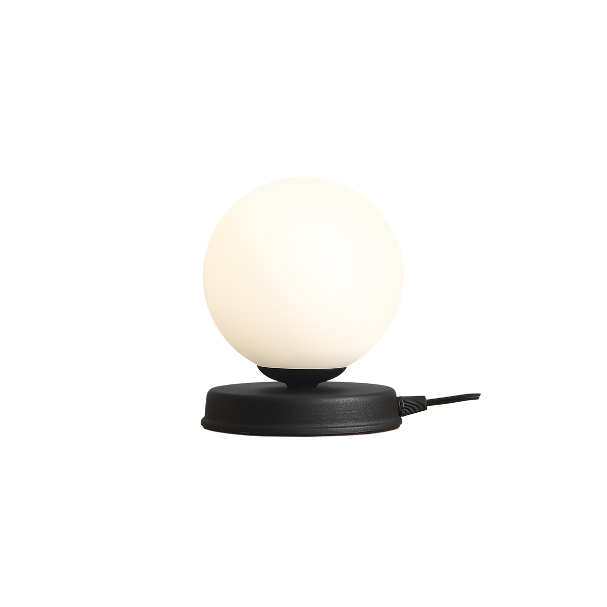 LAMPKA BIURKOWA BALL BLACK S
LAMPKA BIURKOWA BALL BLACK S