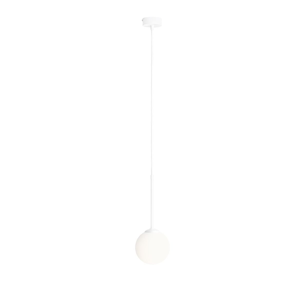 LAMPA WISZĄCA BOSSO MINI 14 WHITE LAMPA WISZĄCA BOSSO MINI 14 WHITE