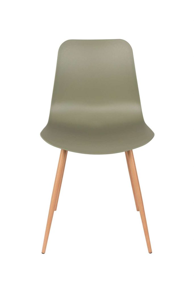 Krzesło LEON zielony