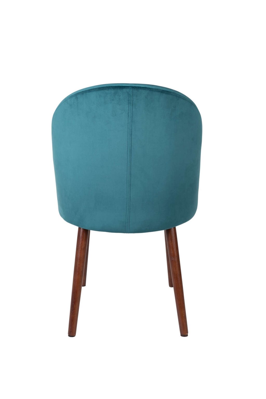 Krzesło Barbara niebieskie