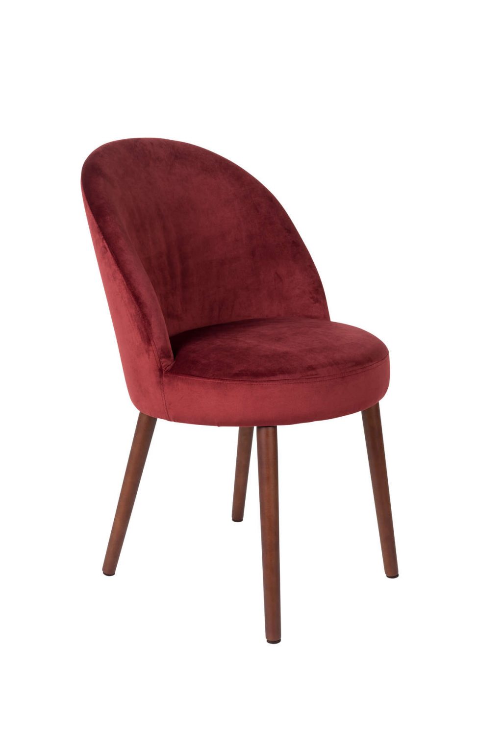 Krzesło Barbara czerwone