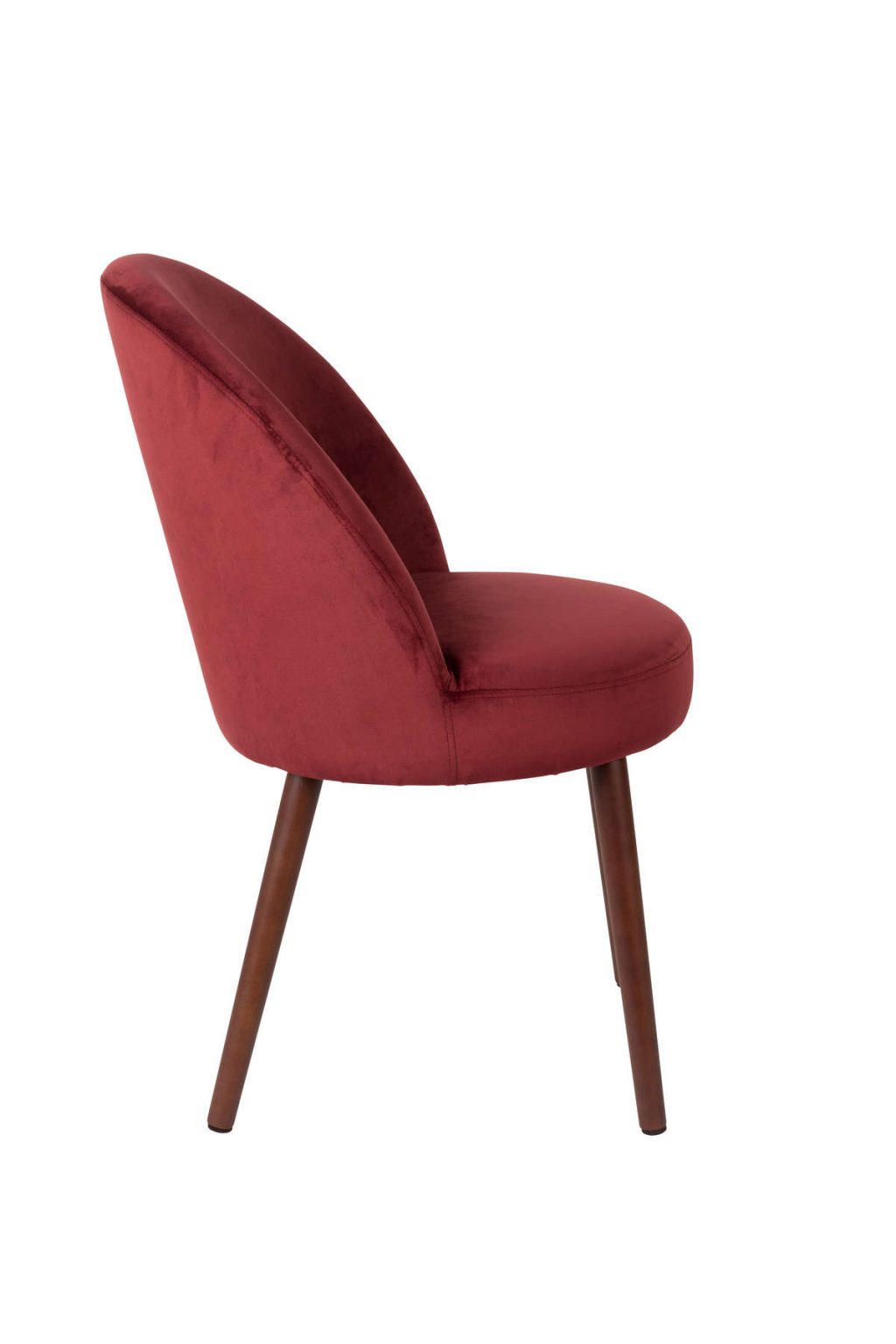 Krzesło Barbara czerwone