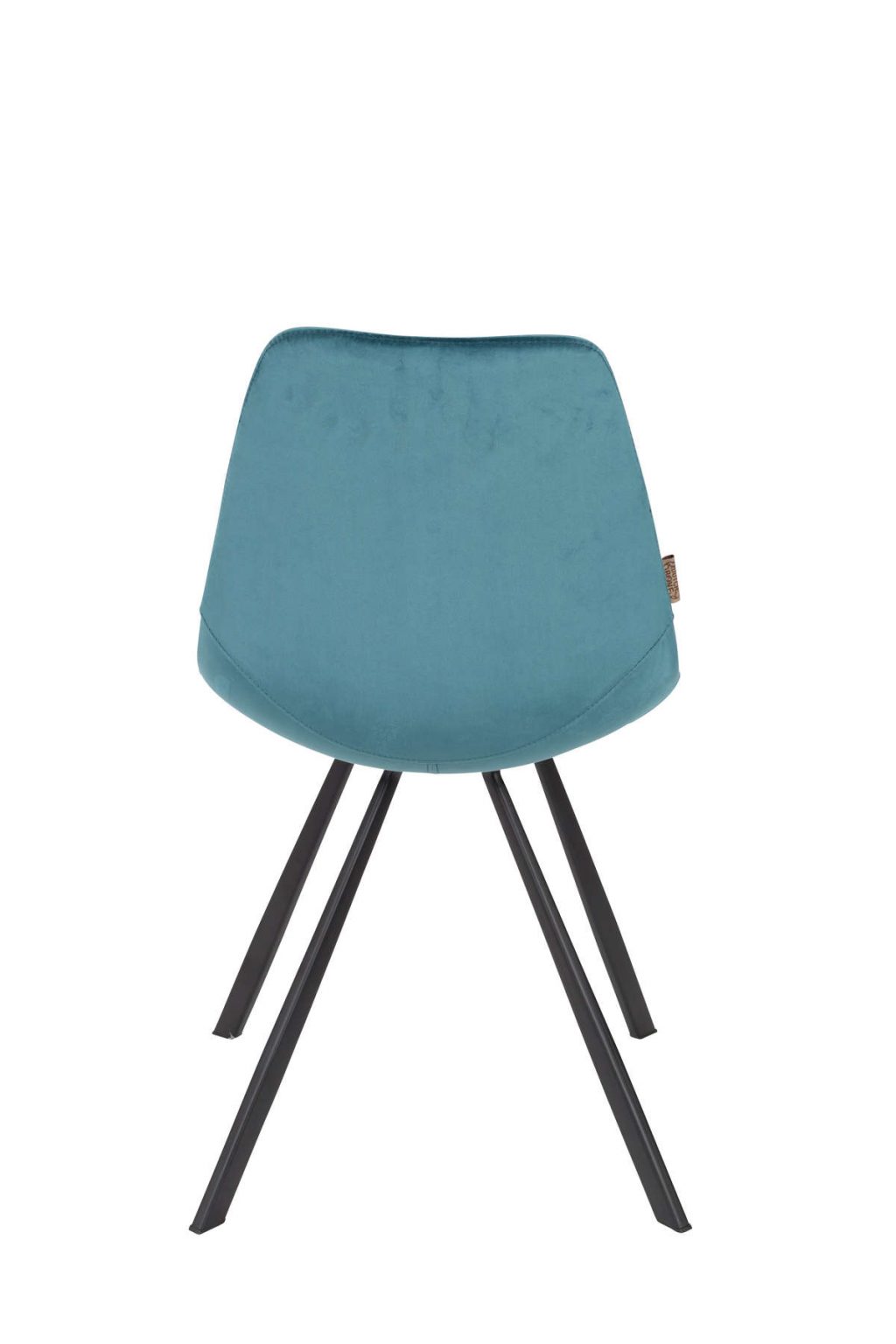 Krzesło Franky niebieskie