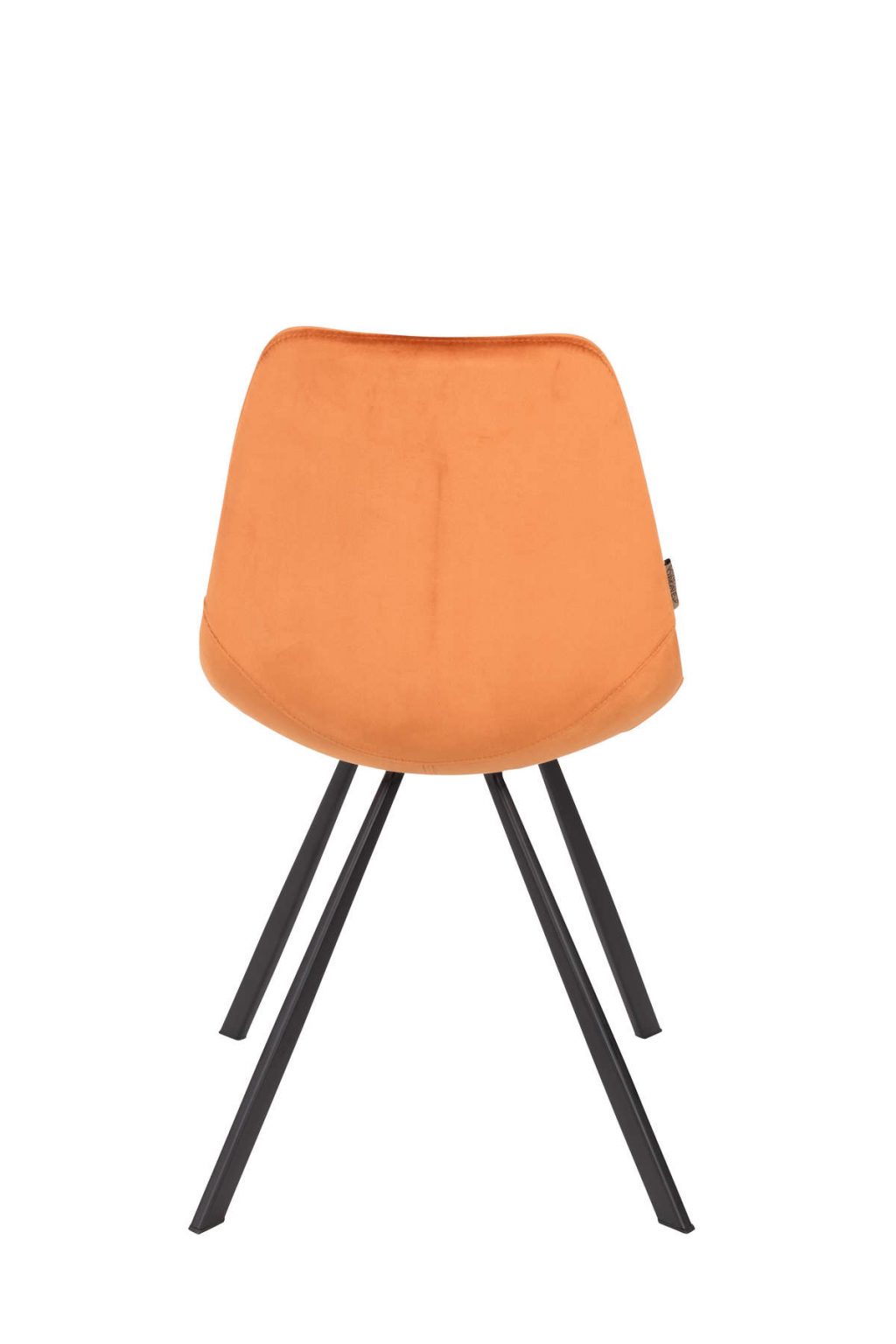 Krzesło Franky pomarańczowe