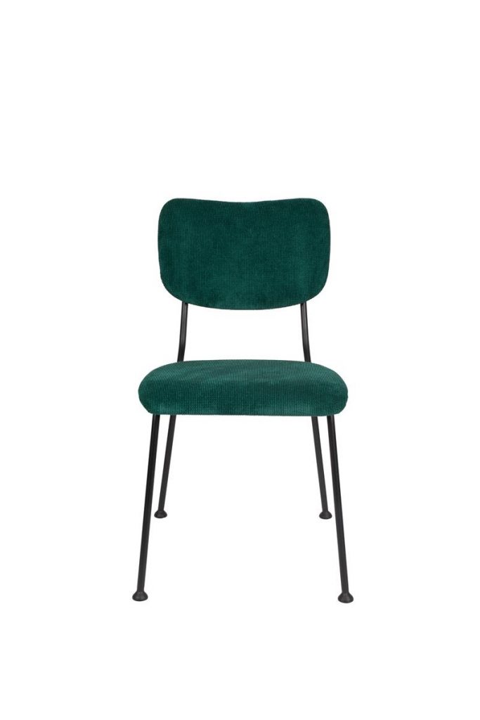Krzesło BENSON zielone