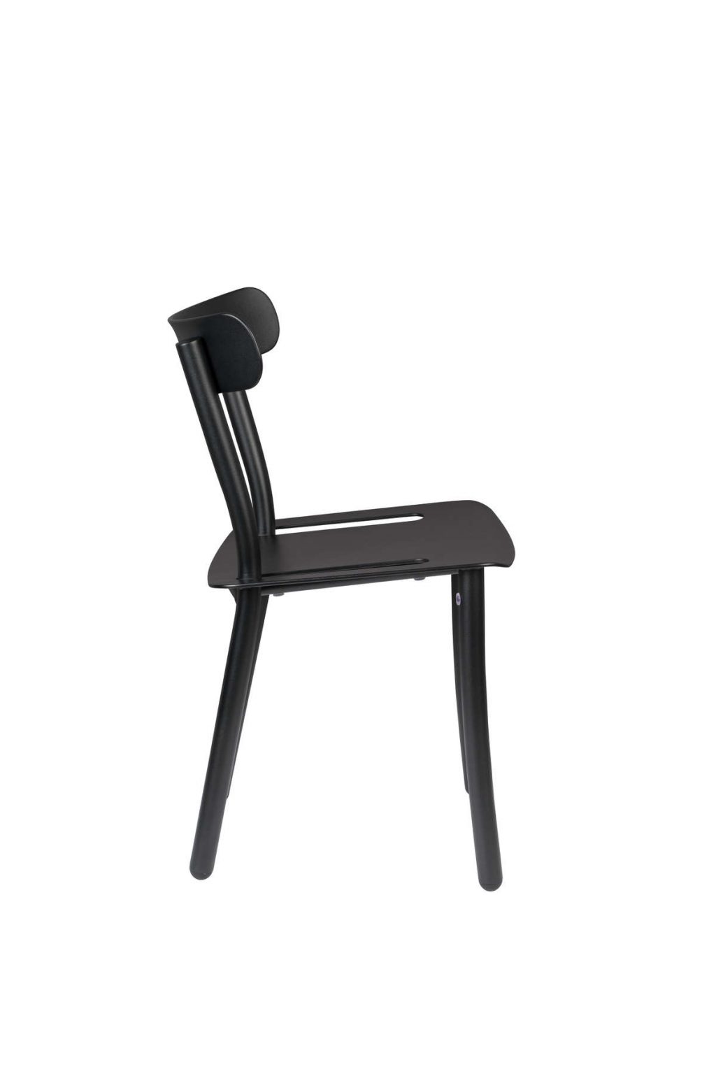 Krzesło FRIDAY czarne