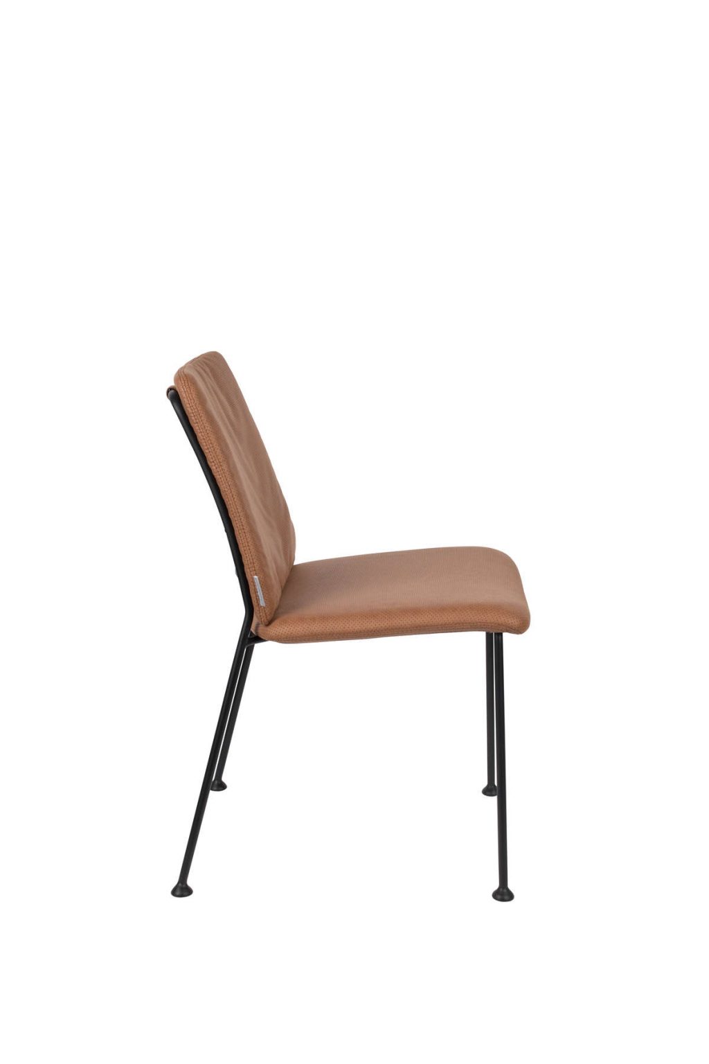Krzesło FAB brązowe
