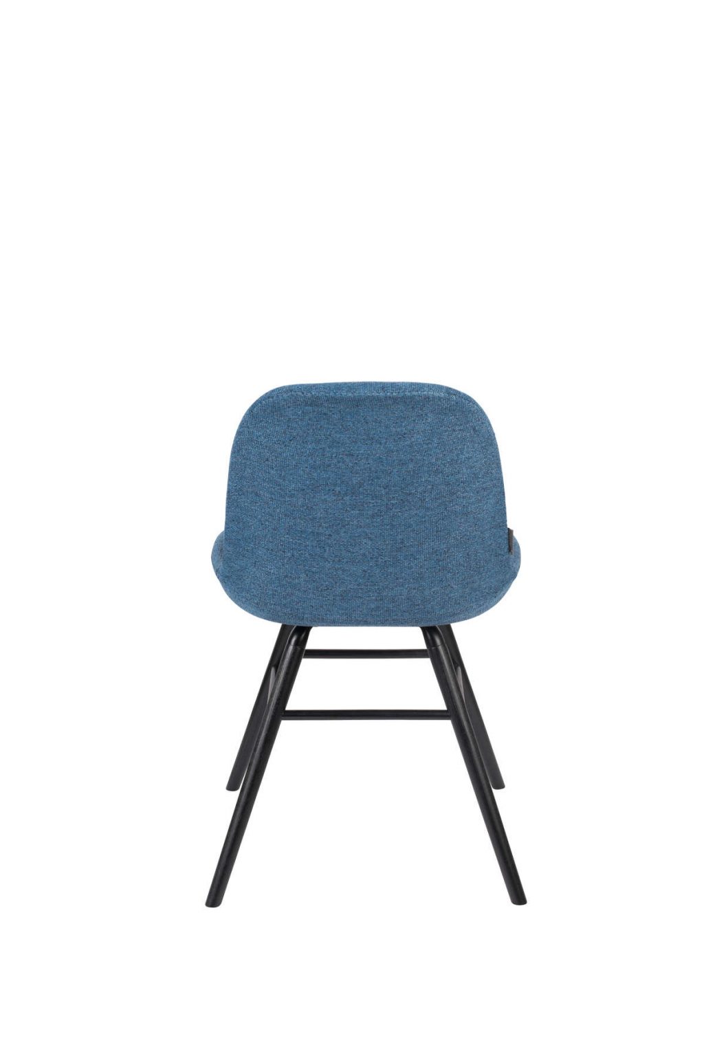 Krzesło ALBERT KUIP SOFT niebieskie