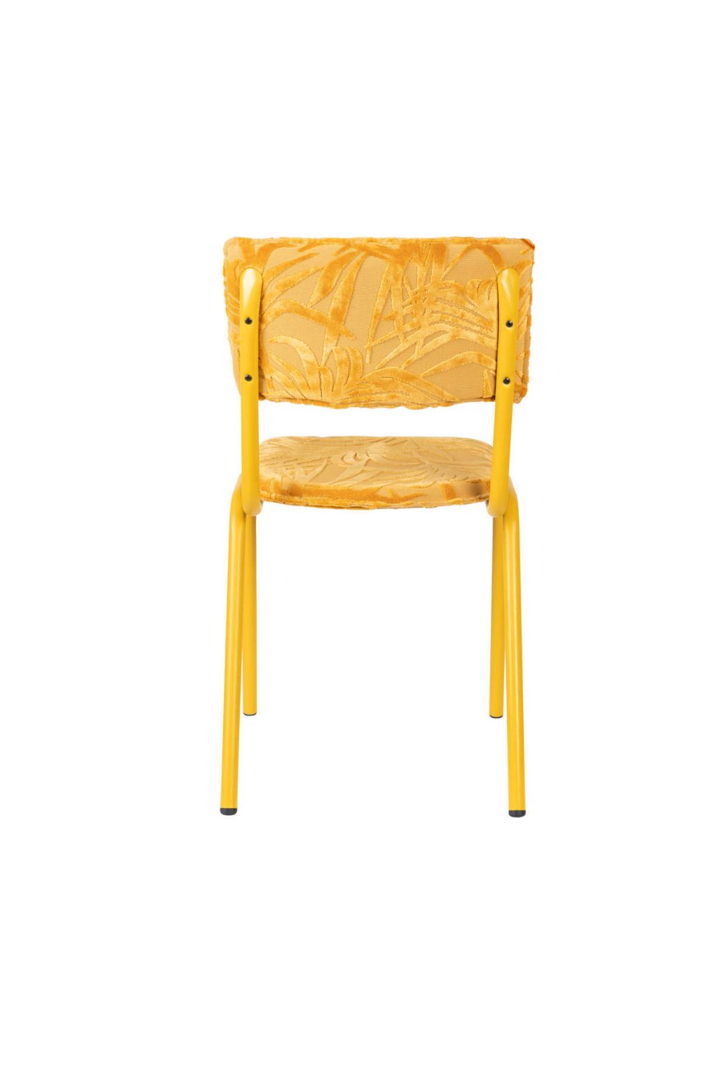 Krzesło BACK TO MIAMI SUNSET YELLOW