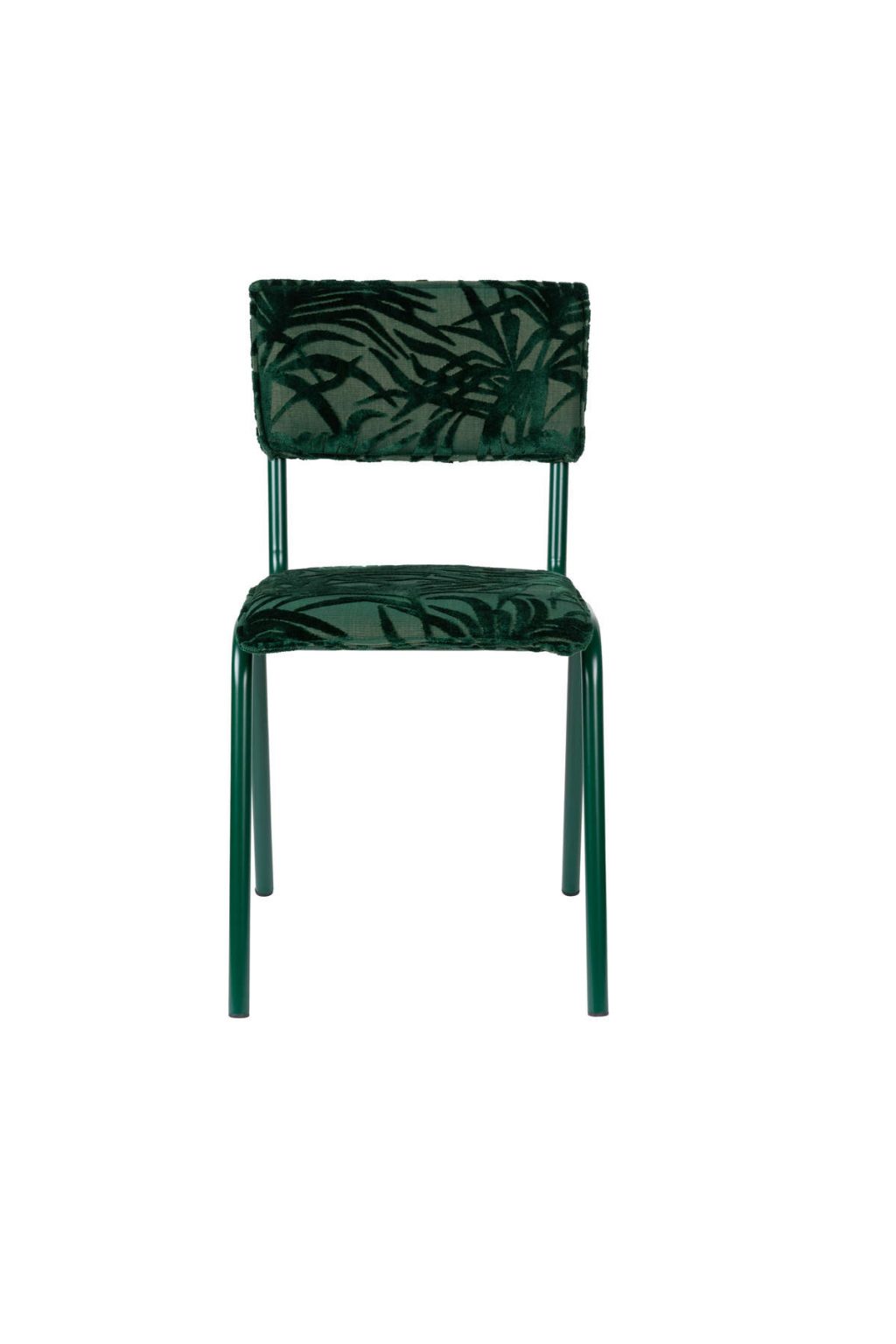 Krzesło BACK TO MIAMI PALM TREE GREEN