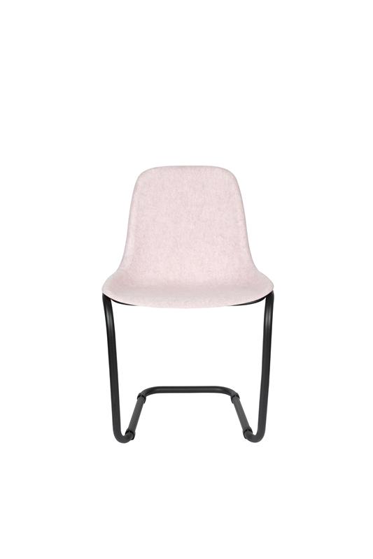 Krzesło THIRSTY jasno różowy