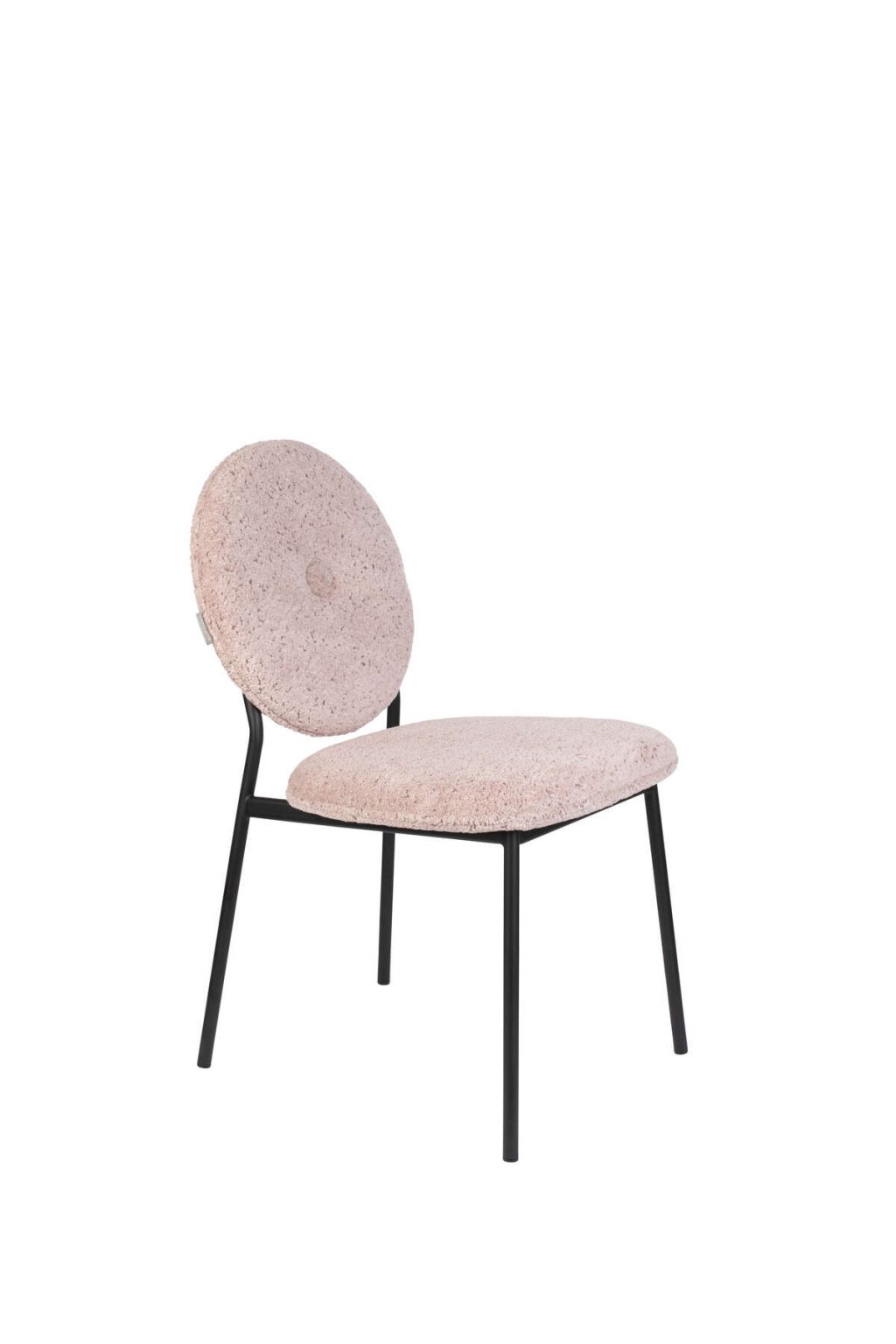 Krzesło MIST różowe