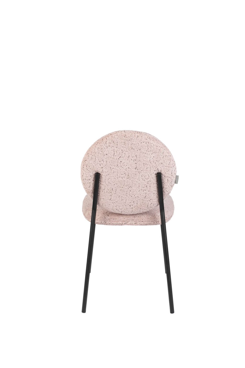 Krzesło MIST różowe