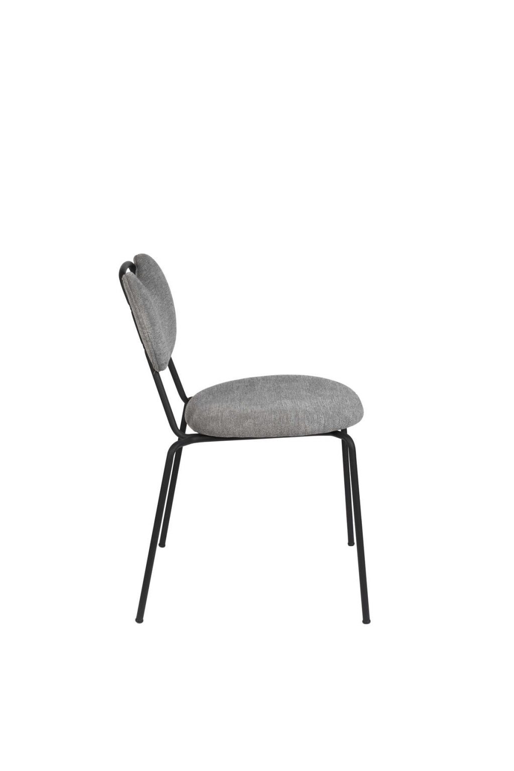Krzesło ASPEN szare