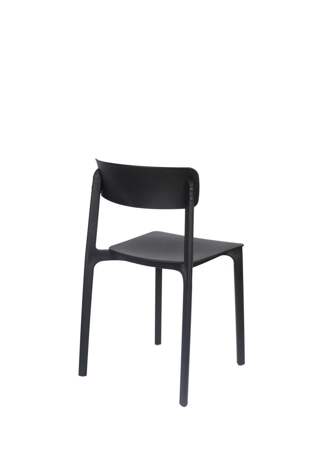 Krzesło CLIVE czarne