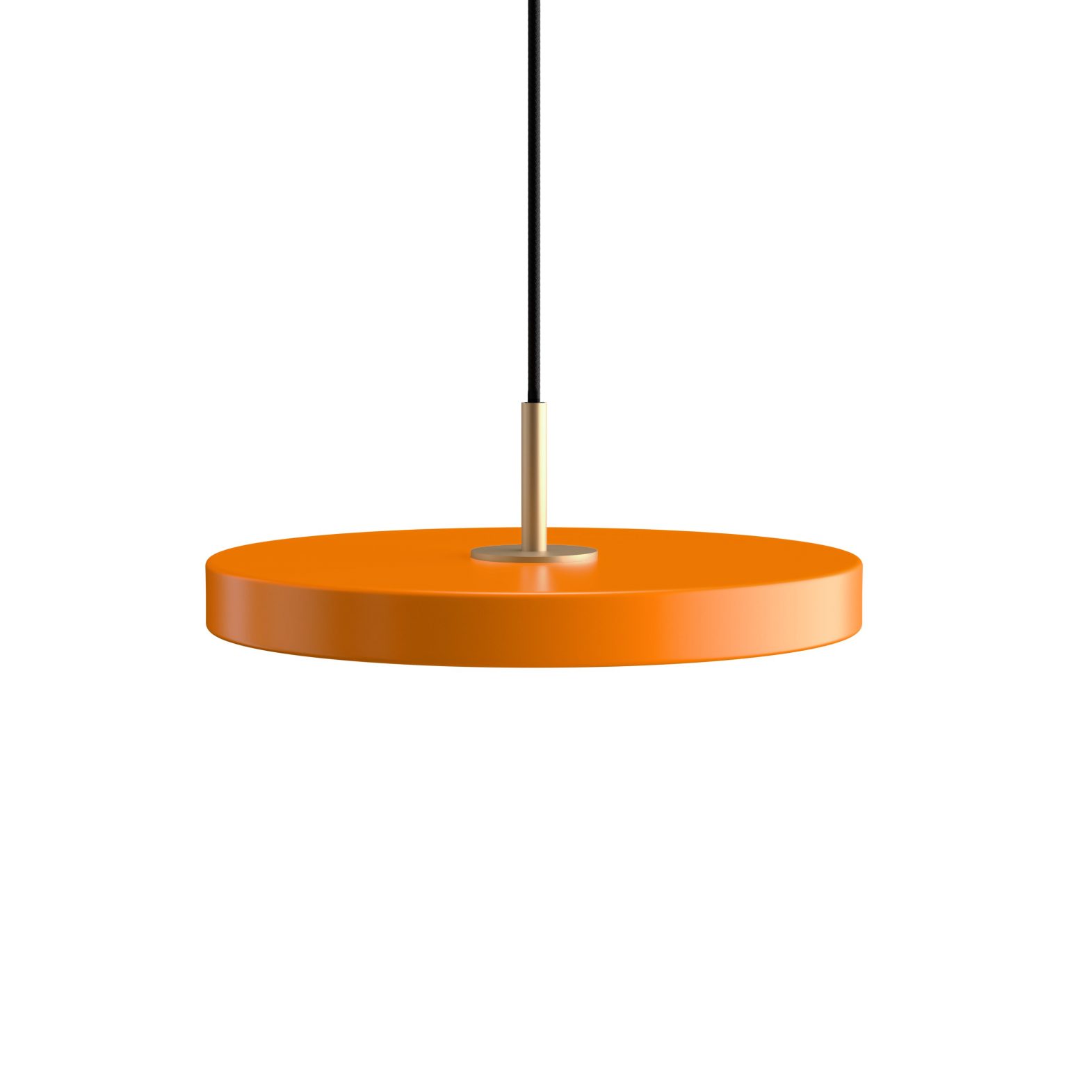 Lampa Asteria mini nuance orange UMAGE - blado pomarańczowa Lampa Asteria mini nuance orange UMAGE - blado pomarańczowa