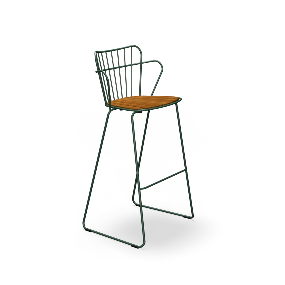 Krzesło barowe PAON, różne kolory – HOUE