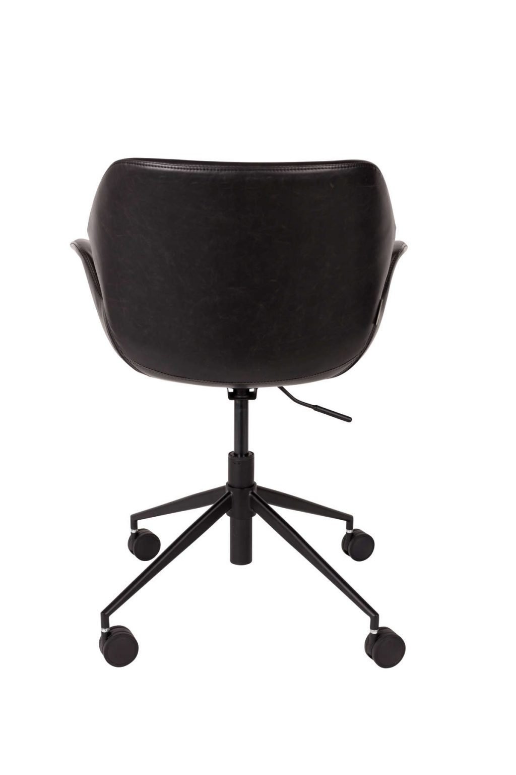 Krzesło biurowe Nikki czarne