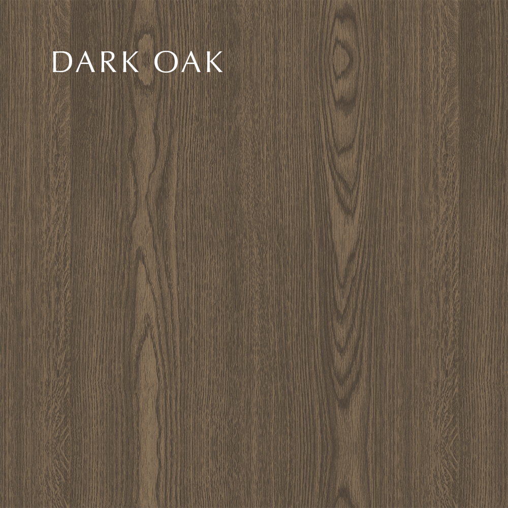 Lampa z drewna Forget Me Not large dark oak UMAGE – ciemny dąb
