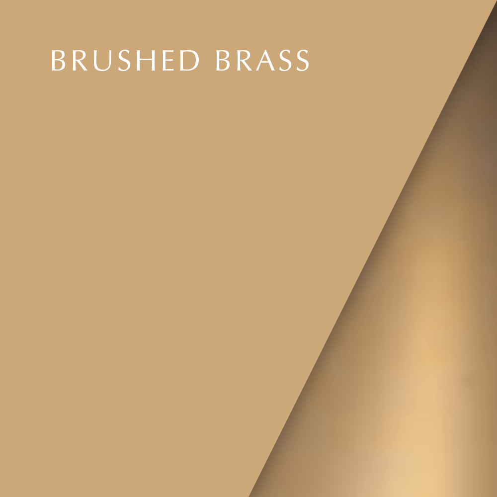 Podstawa do lamp Tripod Table brushed brass UMAGE - mosiądz