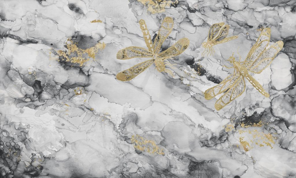 Tapeta Portafortuna B&W