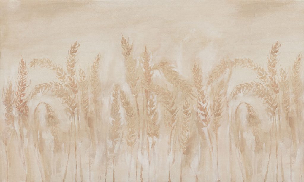 Idyllo Light – Tapeta w standaryzowanych rolkach