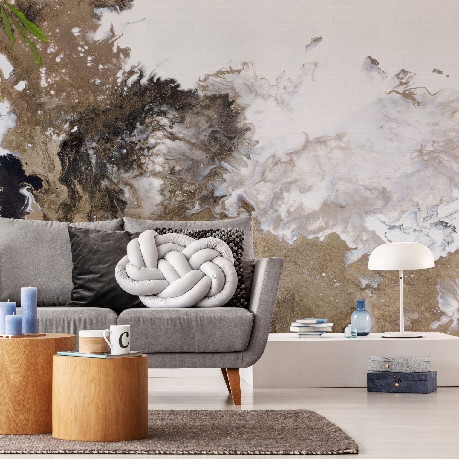 Lungo - Tapeta w standaryzowanych rolkach