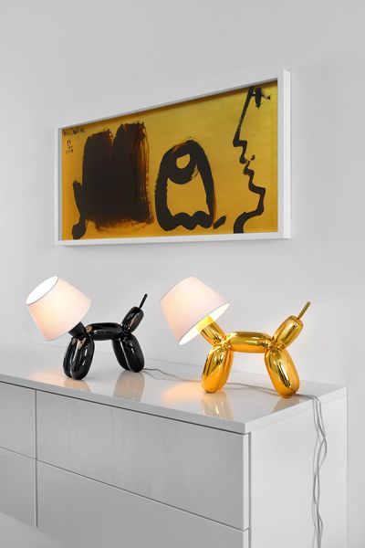 Lampa DOGGY, złoto – Sompex Lighting