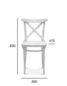 Krzesło 8810 – Fameg