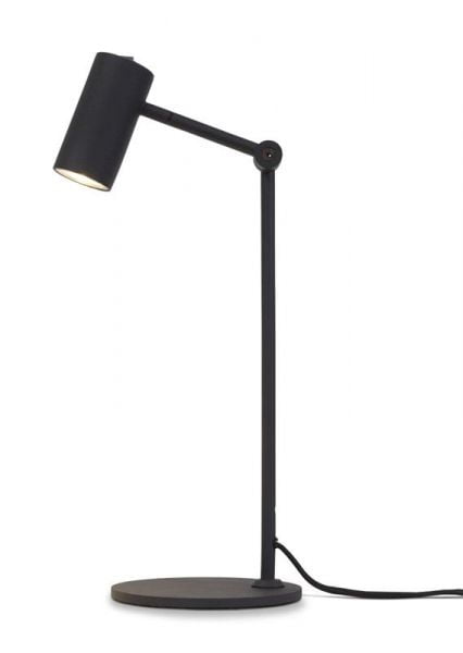 Lampa biurkowa MONTREUX, czarna