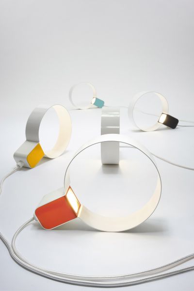 Lampa biurkowa ZAVA SONOLUCE, różne kolory