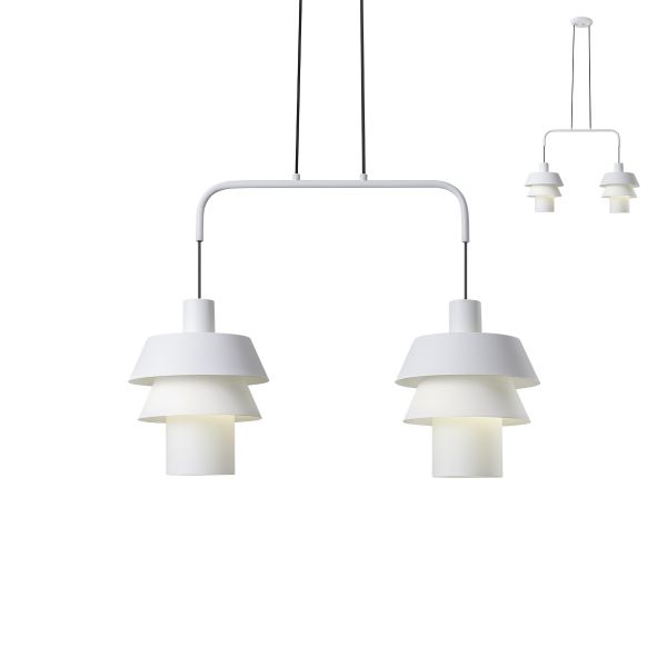 Lampa wisząca TAIPI podwójna