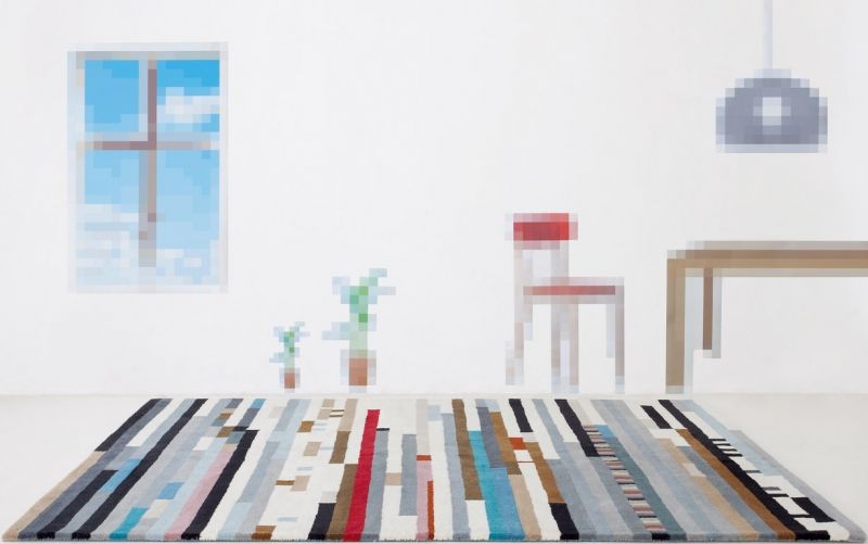 Dywan wełniany Hand Tufted LEPARK Dywan wełniany Hand Tufted LEPARK