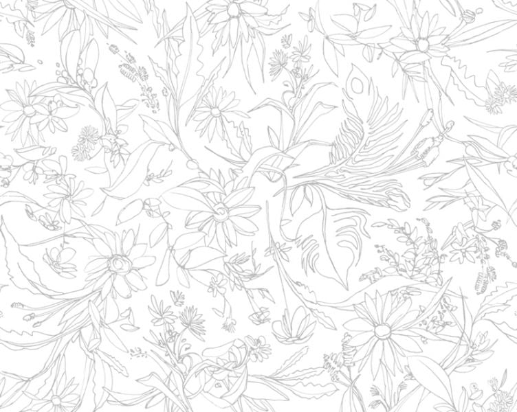 Tapeta Uh Uh Oh Wall&Deco Tapeta Uh Uh Oh Wall&Deco