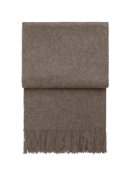 Pled ELVANG CLASSIC throw, mocca