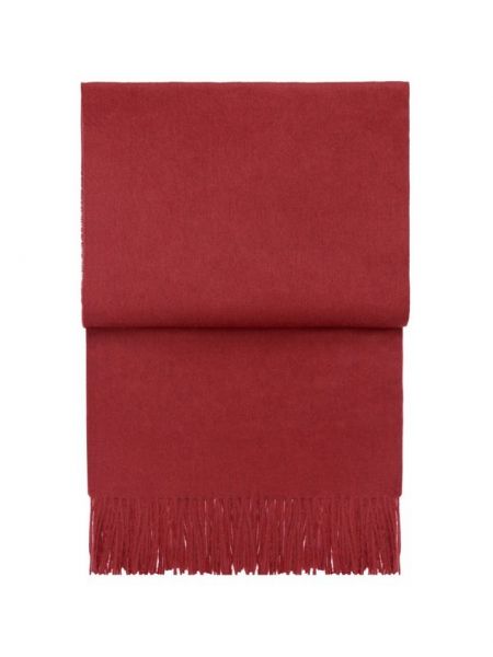 Pled ELVANG CLASSIC throw, pompeian red