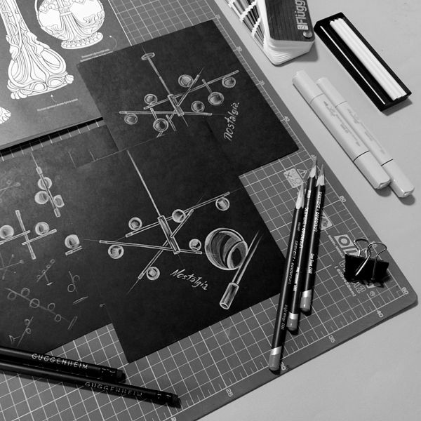 Lampa wisząca Nostalgia