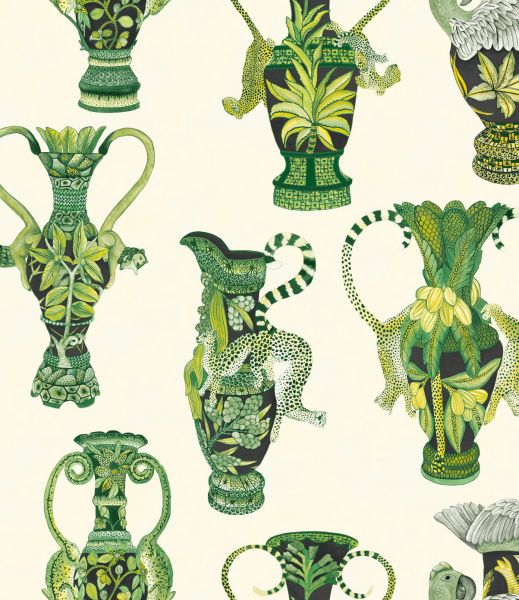 Tapeta Khulu Vases 109/12056 – Cole&Son