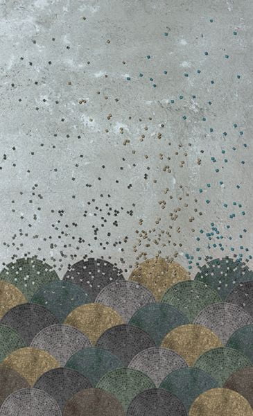 Tapeta PALERMO / WET 2018 Wall&Deco Tapeta PALERMO / WET 2018 Wall&Deco