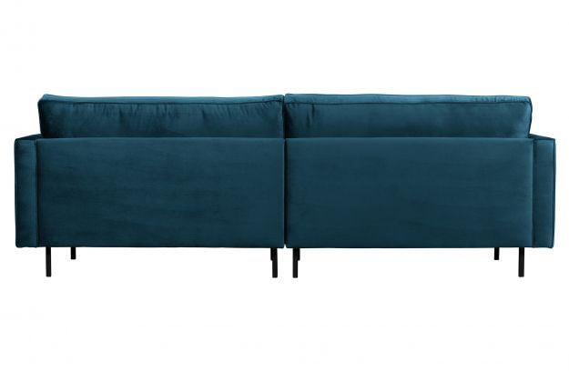 Sofa RODEO 3-osobowa, niebieska