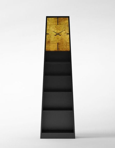Zegar stojący AlfaClock H.210cm