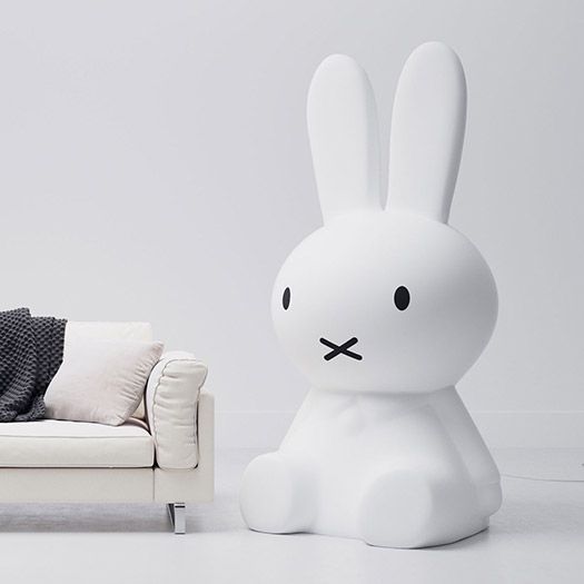 Lampa Miffy Icon